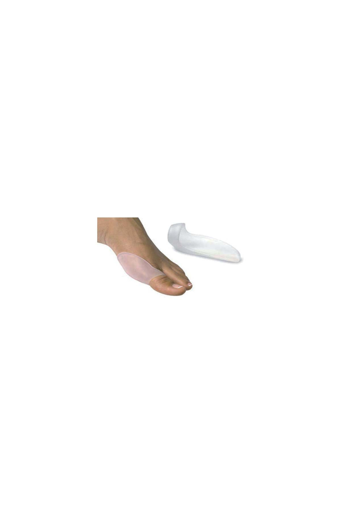 Protection hallux valgus en gel Tech Dance