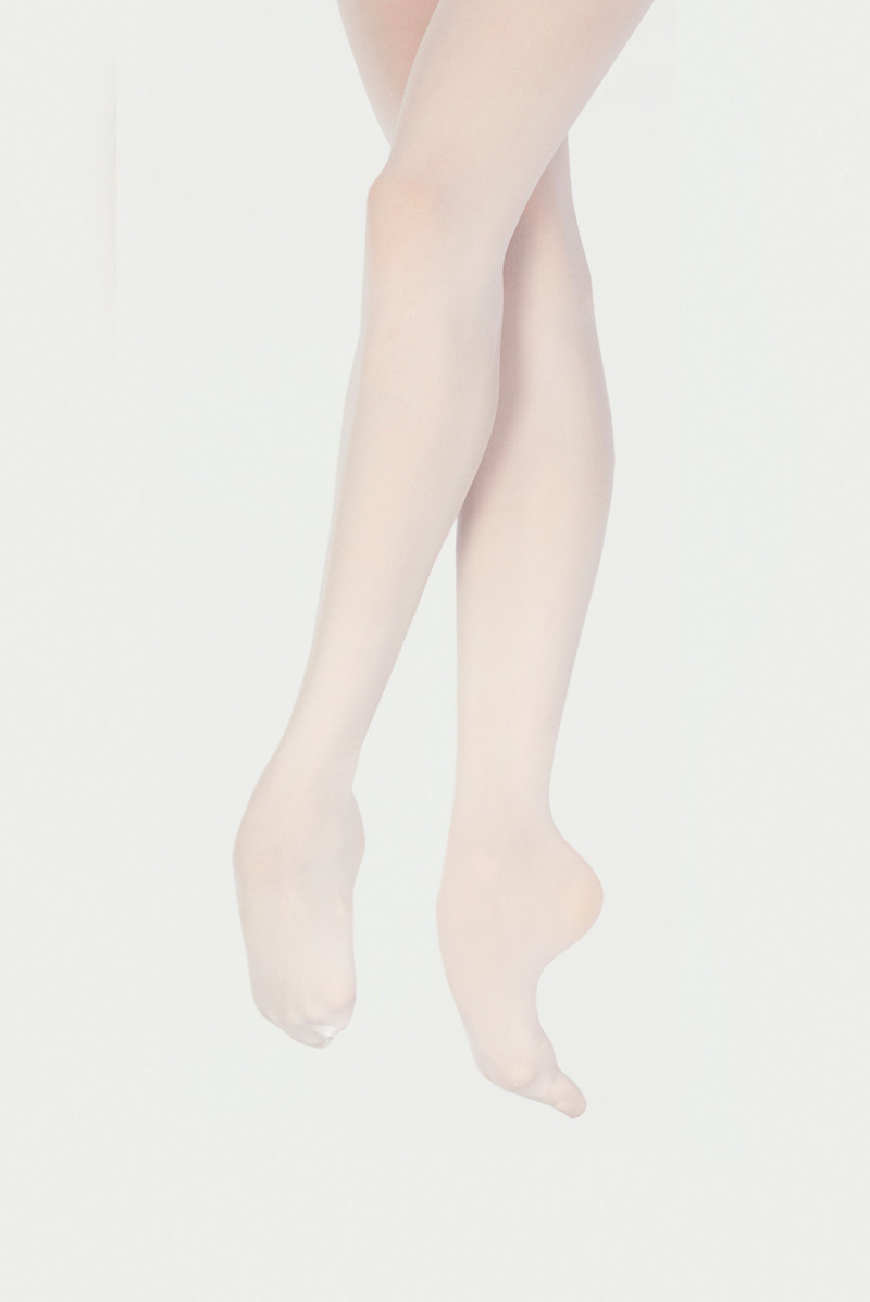 Wear Moi DIV01 child white tights