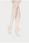 Collants Wear Moi Avec pieds DIV01 Blanc enfants