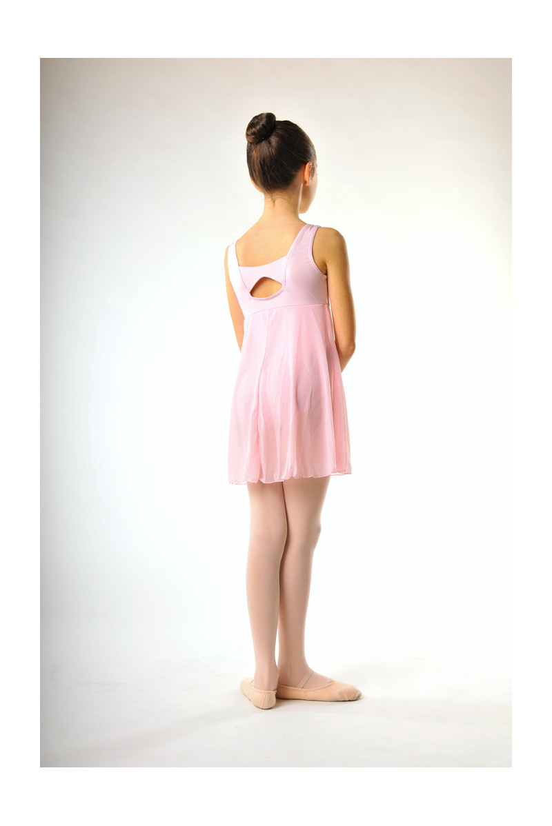 Tunique Empire Capezio 3968C rose