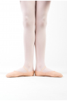 Bloch leather split sole soft ballet shoes