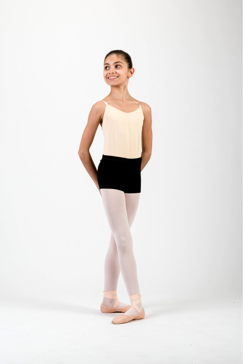 Capezio 3532 flesh camisole leotard 