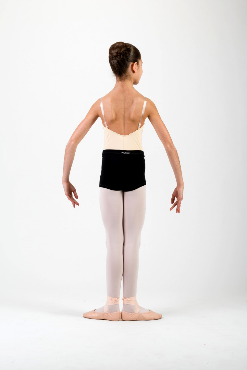 Capezio 3532 flesh camisole leotard 