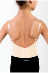 Capezio 3532 flesh camisole leotard 