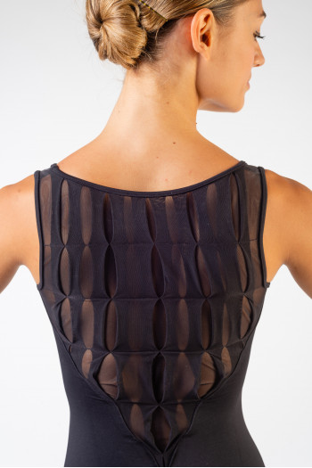 Bloch L7725 black leotard