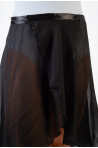 MDA long black skirt