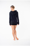 Ballet Rosa Olivine black sweater