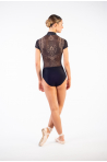 Justaucorps Ballet Rosa Eve boutique