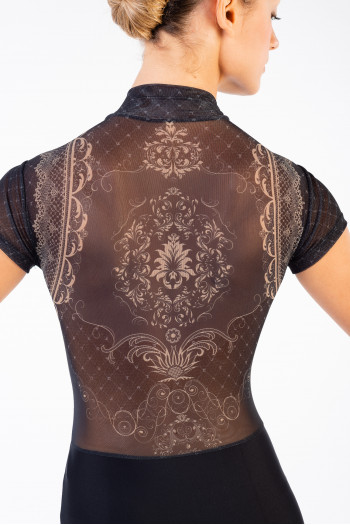 Leotard Ballet Rosa Eve