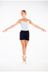 Short femme Nobu Ballet Rosa