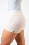 Short d'échauffement Capezio CK10951W rose clair
