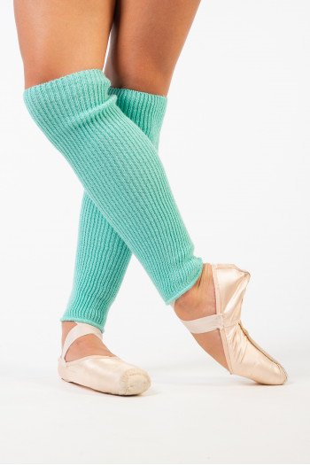 Intermezzo 2030 Verde leg warmers