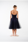 Jupe tutu tulle doublé satin Task 12