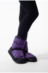 Warm up bootie Bloch IM009 fluo pink