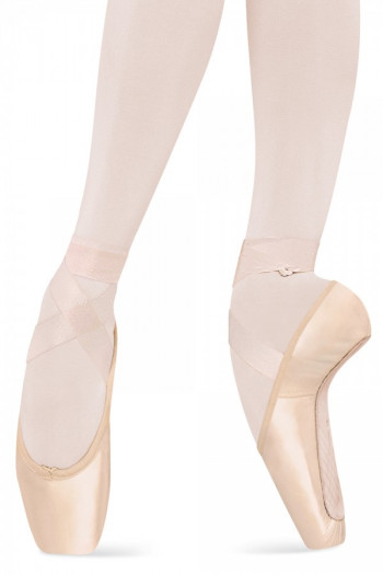 Ribbon stretch Bloch transparent