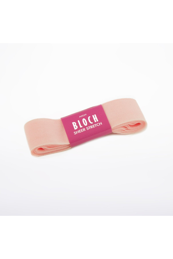 Ruban stretch Bloch transparents