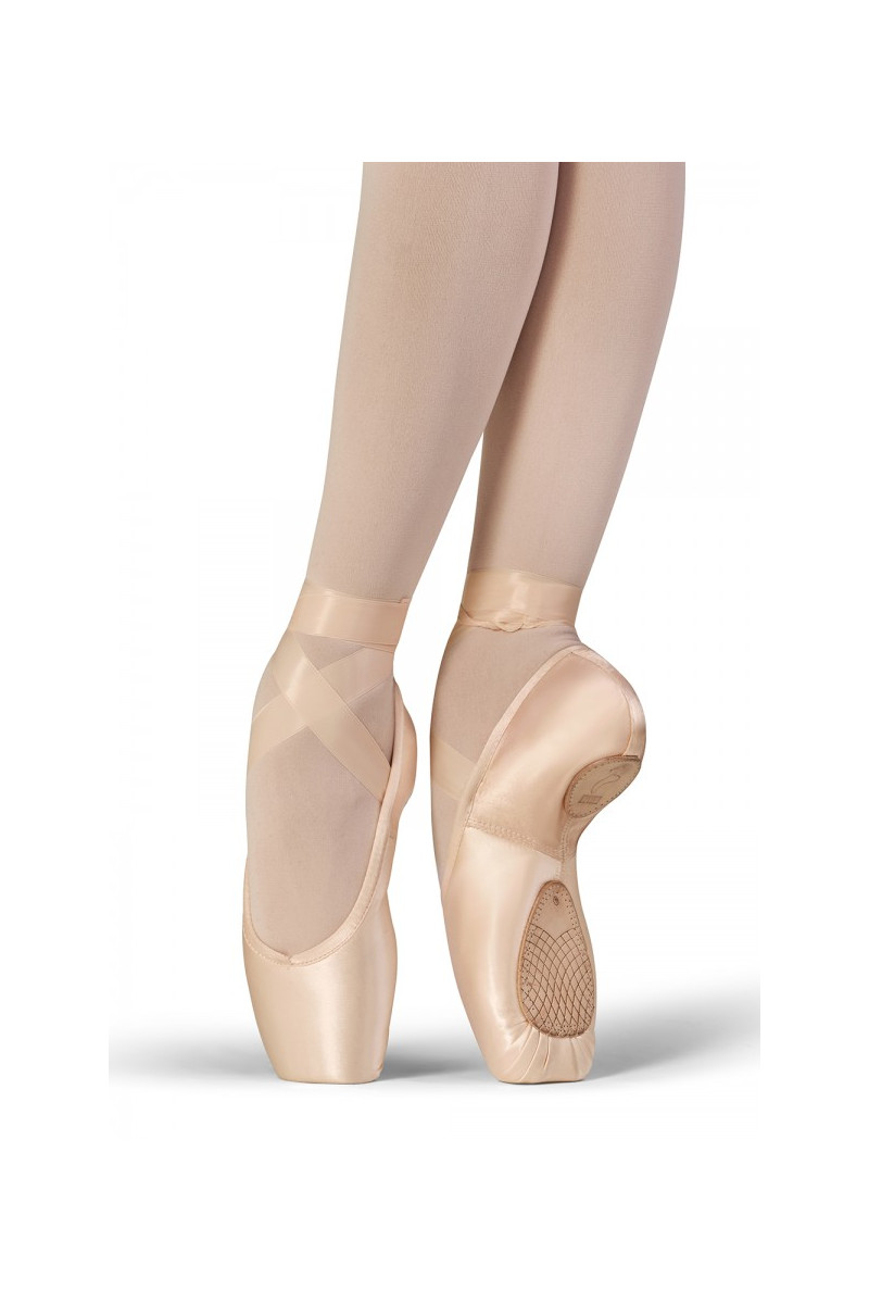 bloch ballet shoes