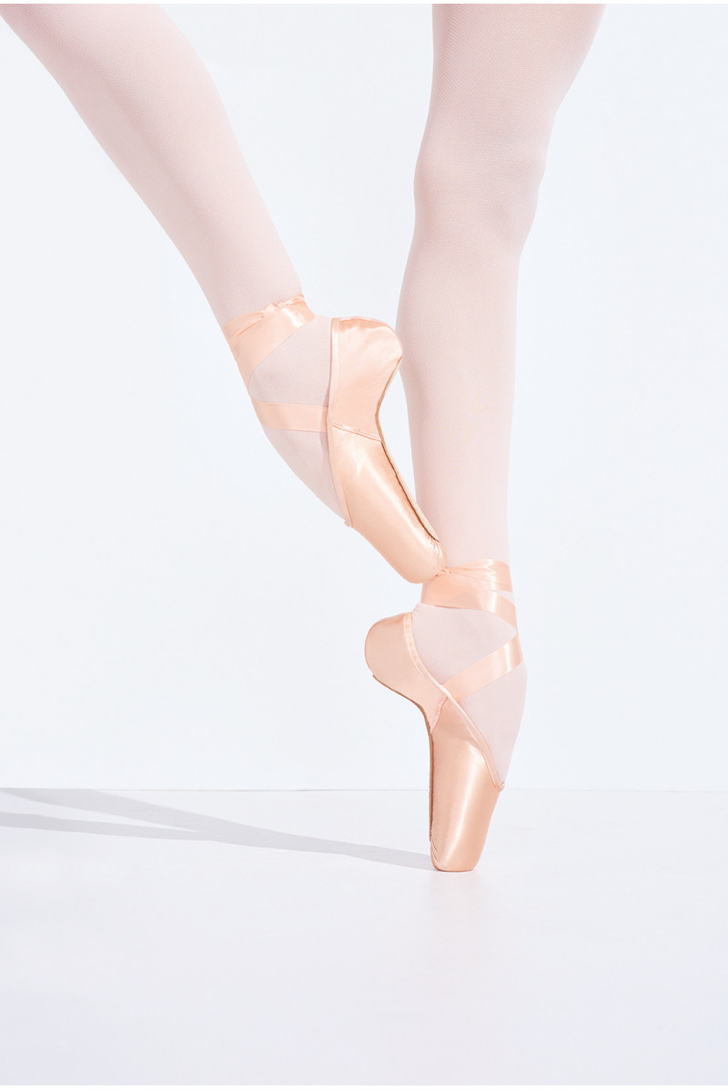 Pointes Kylee Capezio souple