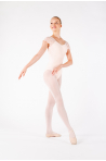 Justaucorps Ballet Rosa Josephine bordeaux