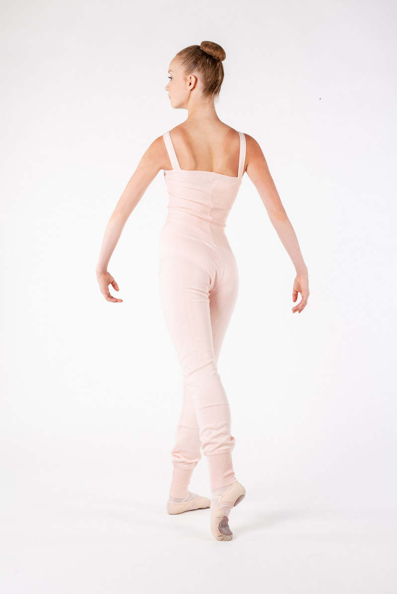 Repetto dance jumpsuit DE671 pink