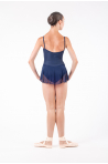 Wear Moi Ballerine navy tunic