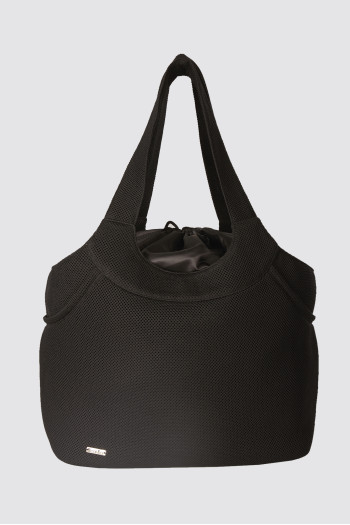 Sac de danse matelassé Wear Moi black
