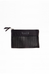Petite pochette zippée Wear Moi black