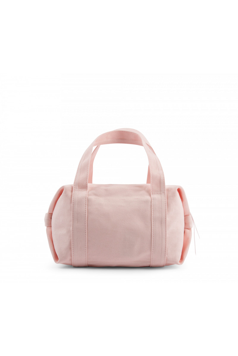 Repetto 'Small Glide' pale pink duffle bag