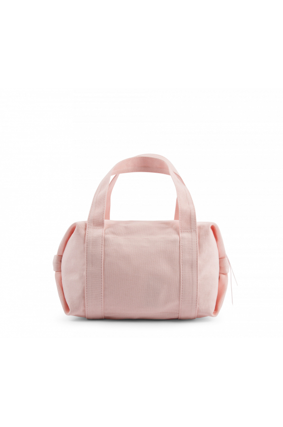 Repetto 'Small Glide' pale pink duffle bag - Mademoiselle Danse