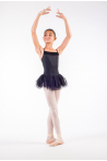 Tutu noir Capezio 11307 Edition Limitée