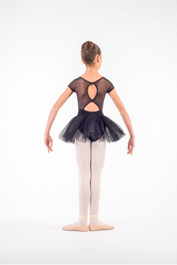 Capezio child black tutu 11394C