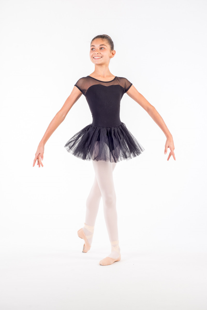 Tutu Capezio 11307 Edition Limitée noir