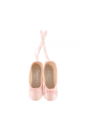 Chaussons de danse miniatures porte-bonheur Repetto