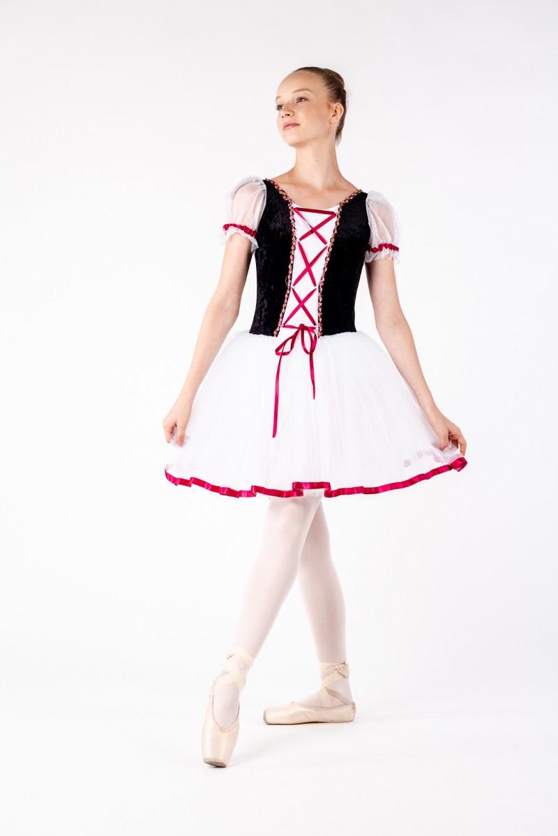 Robe Tutu pour femme Alegra - Move Dance FR