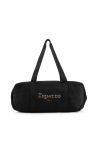 Repetto 'Glide' black duffle bag