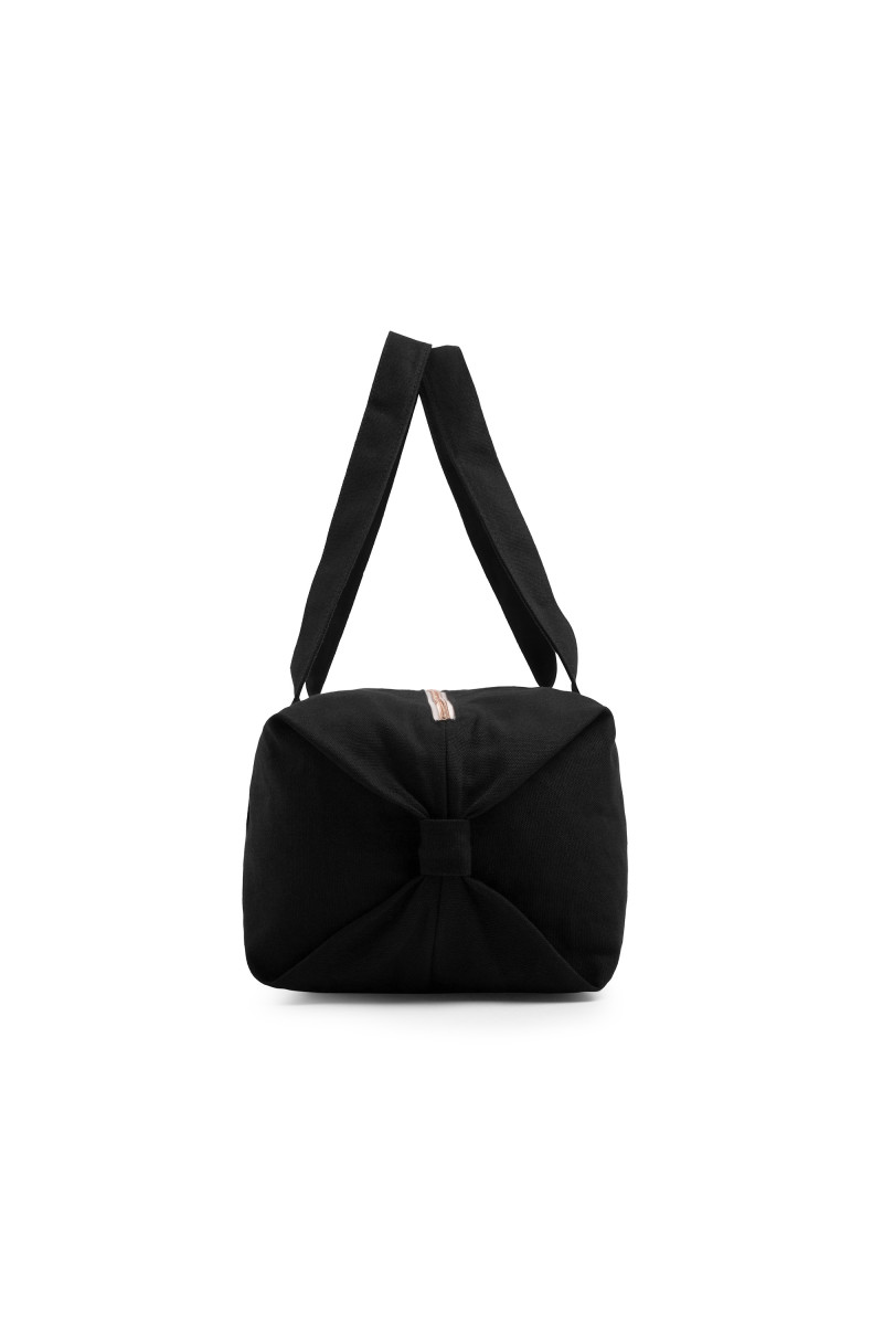 Repetto 'Glide' black duffle bag