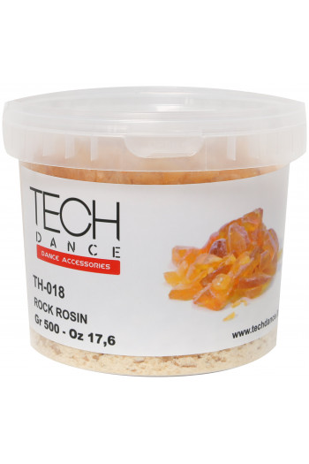 Tech Dance rock rosin 500gr