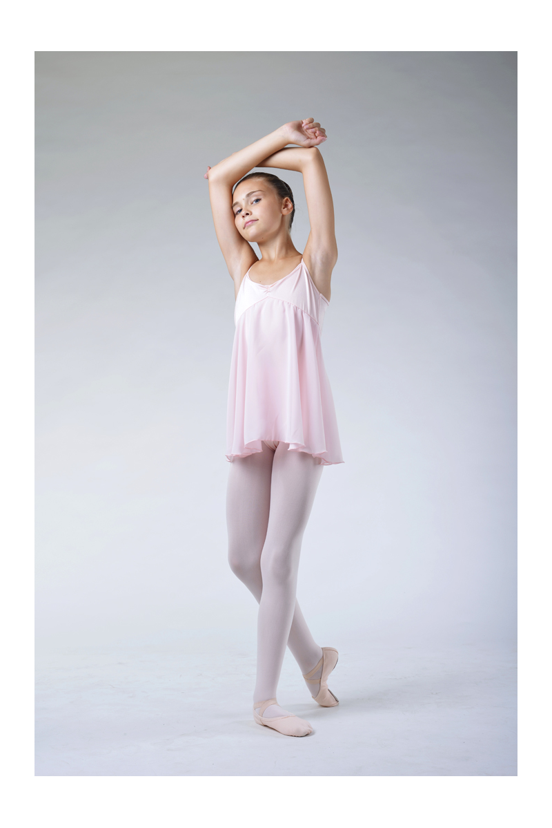 Bloch Juliet Children's Dance Dress Leotard Mademoiselle Danse