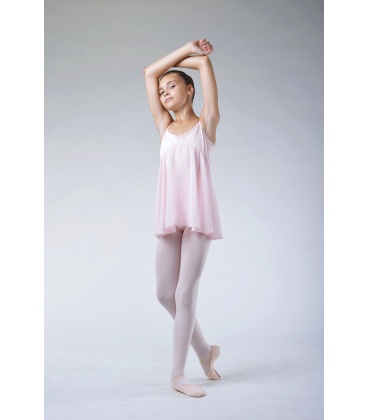 Bloch CL7047 Child/'s Juliet Skirted Leotard