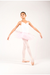 Intermezzo Rehearsal Tutu Child 7736 celeste