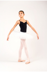 Intermezzo Rehearsal Tutu Child 7736 celeste