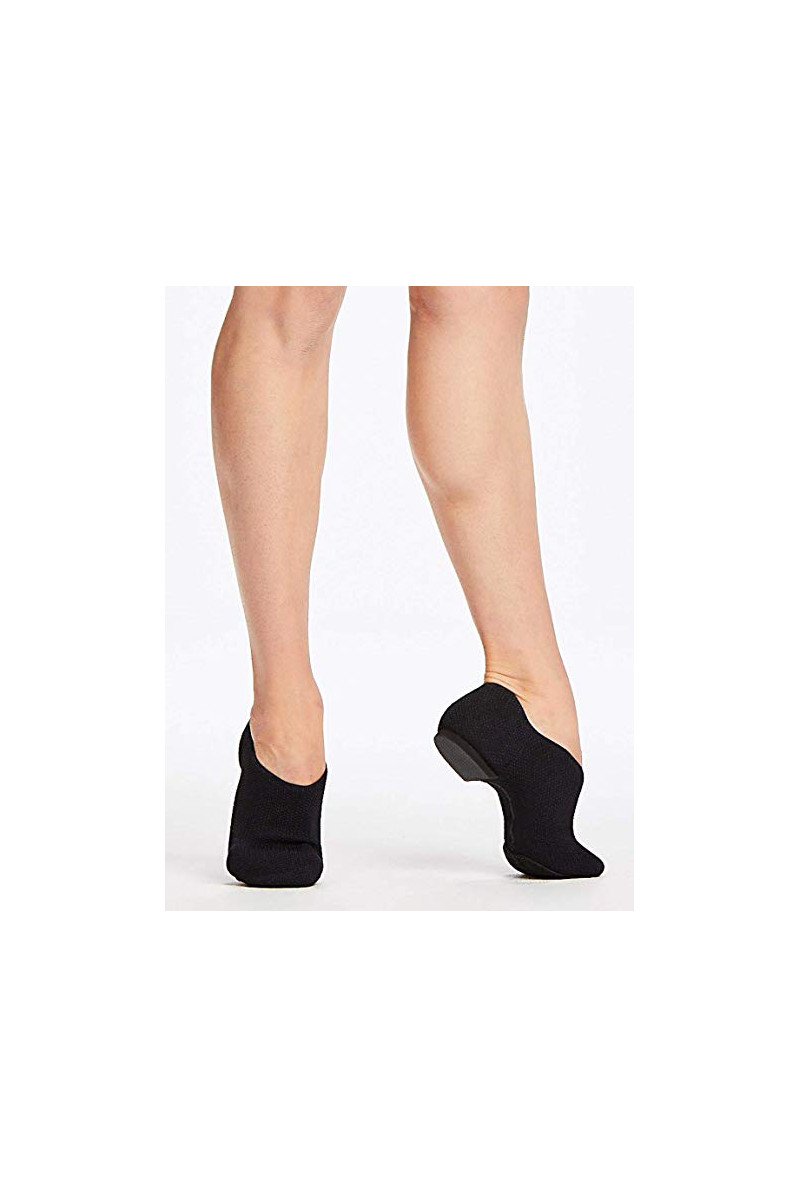 Chaussure de jazz Capezio en toile stretch