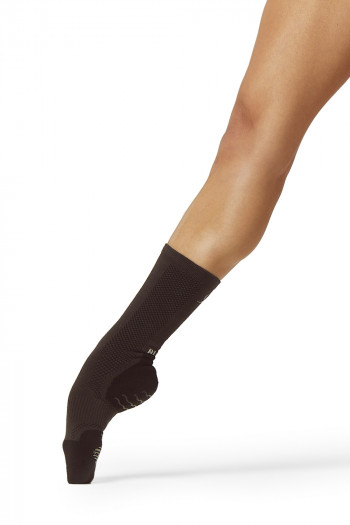 Bloch A1000 Charcoal socks