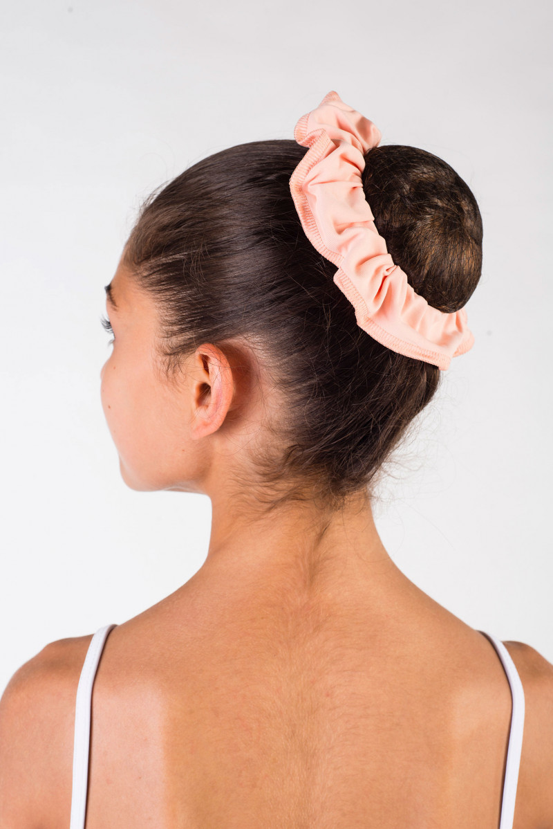 Scrunchie Wear Moi DIV42 peach