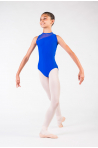 Ballet Rosa Nadège child prunus leotard