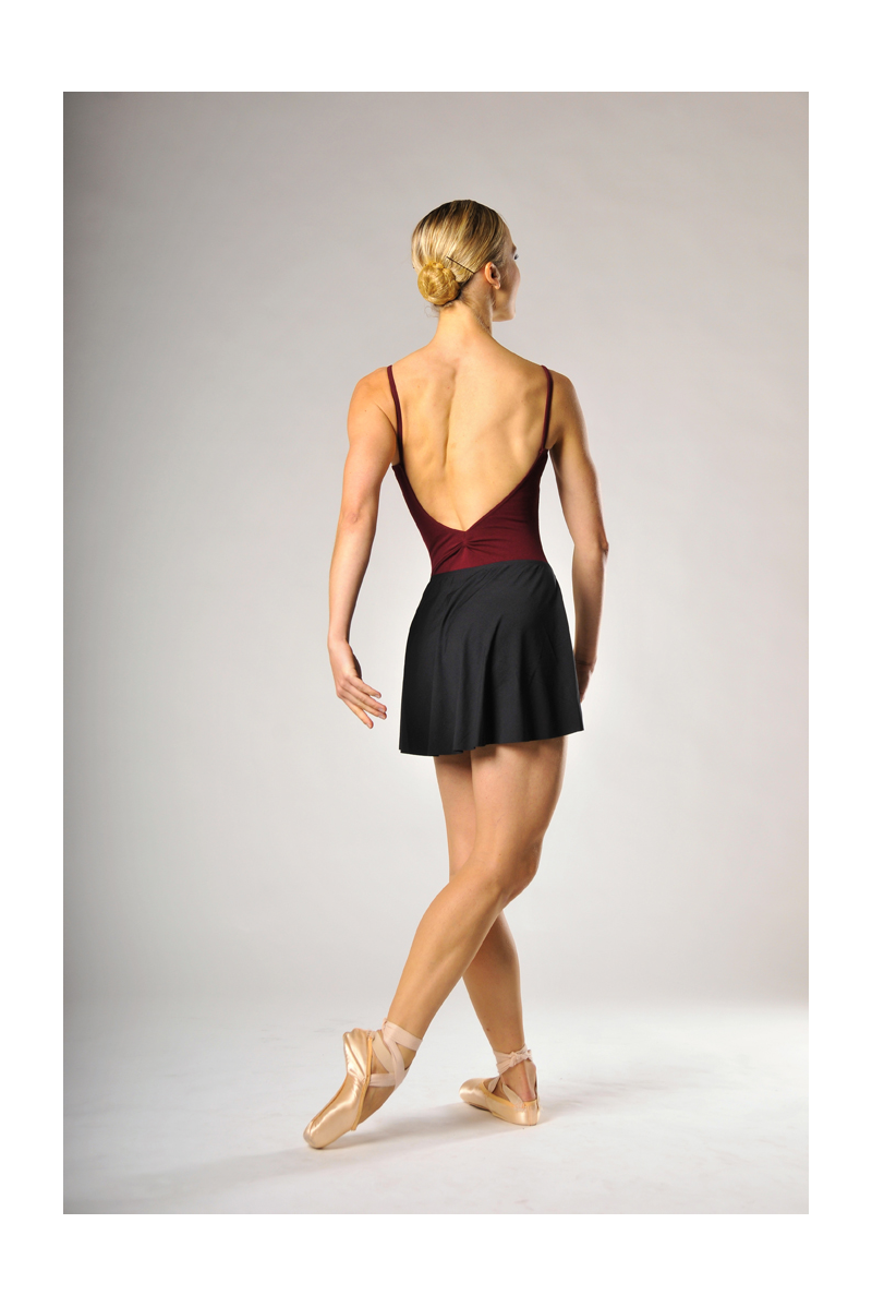 Bloch Sunshine black Dance Skirt