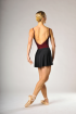Bloch Sunshine black Dance Skirt