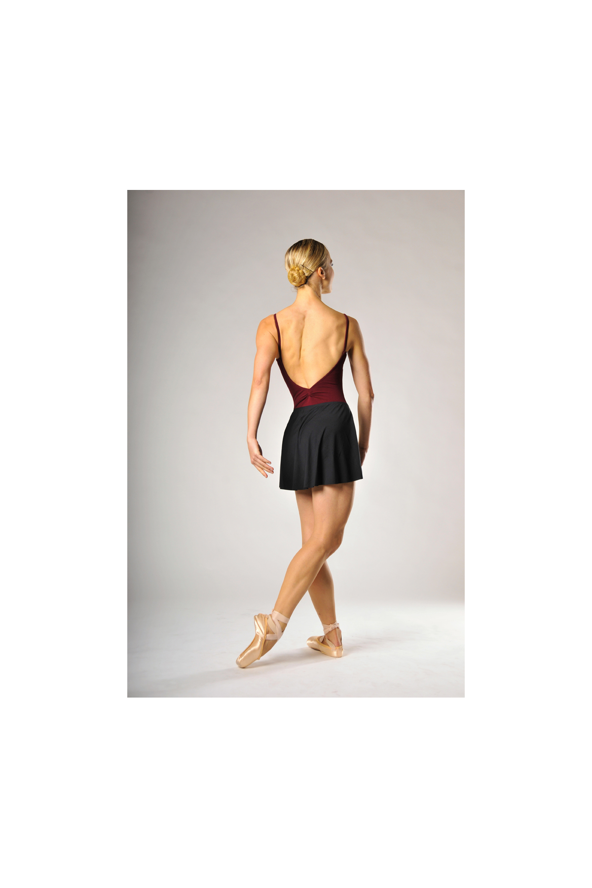 Bloch Sunshine black Dance Skirt