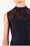 justaucorps Ballet Rosa Anita noir