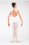justaucorps Ballet Rosa Anita blanc